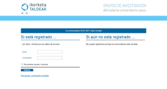 Desktop Screenshot of ikerketa-taldeak.net
